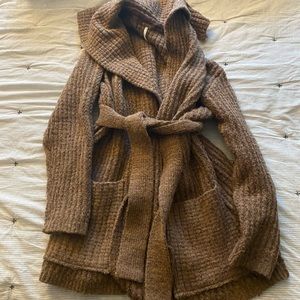 Chunky Free People Sweater